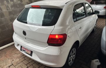 Volkswagen Gol 1.0 - Foto #4