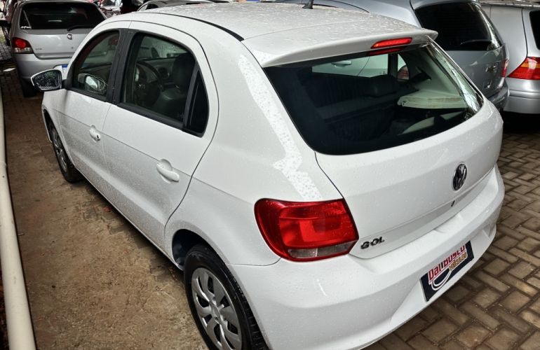 Volkswagen Gol 1.0 - Foto #5