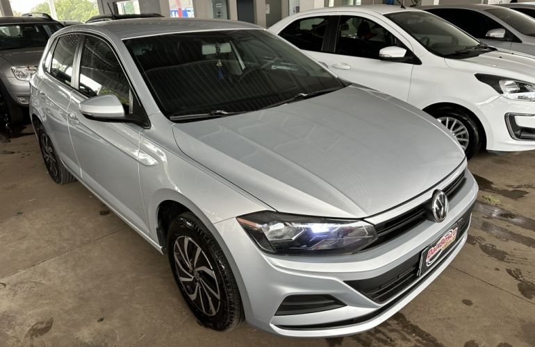 Volkswagen Polo 1.6 MSI (Flex) - Foto #3