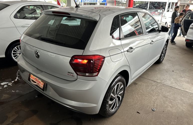 Volkswagen Polo 1.6 MSI (Flex) - Foto #6