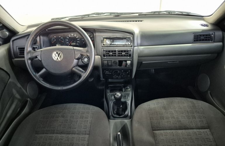 Volkswagen Santana Comfortline 1.8 MI - Foto #9