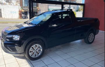 Volkswagen Saveiro 1.6 Msi Trendline CS 8v