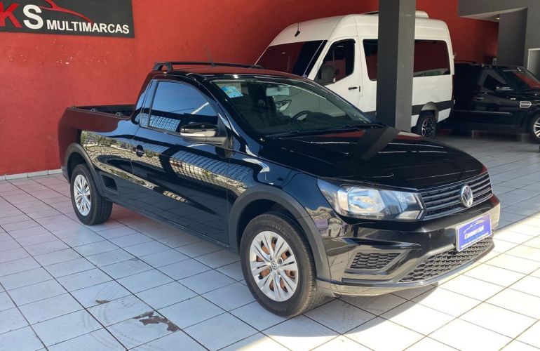 Volkswagen Saveiro 1.6 Msi Trendline CS 8v - Foto #2