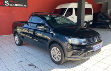 Volkswagen Saveiro 1.6 Msi Trendline CS 8v - Foto #2