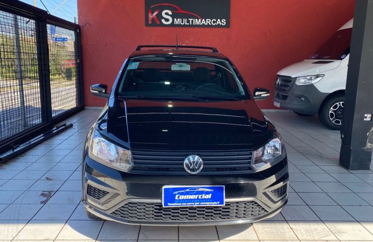 Volkswagen Saveiro 1.6 Msi Trendline CS 8v - Foto #3