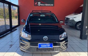 Volkswagen Saveiro 1.6 Msi Trendline CS 8v - Foto #3
