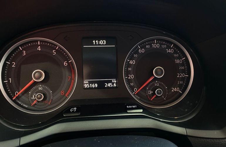 Volkswagen Saveiro 1.6 Msi Trendline CS 8v - Foto #5