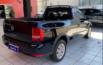 Volkswagen Saveiro 1.6 Msi Trendline CS 8v - Foto #7