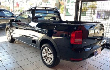 Volkswagen Saveiro 1.6 Msi Trendline CS 8v - Foto #8