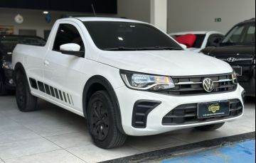 Volkswagen Saveiro 1.6 Msi Trendline CS 16v