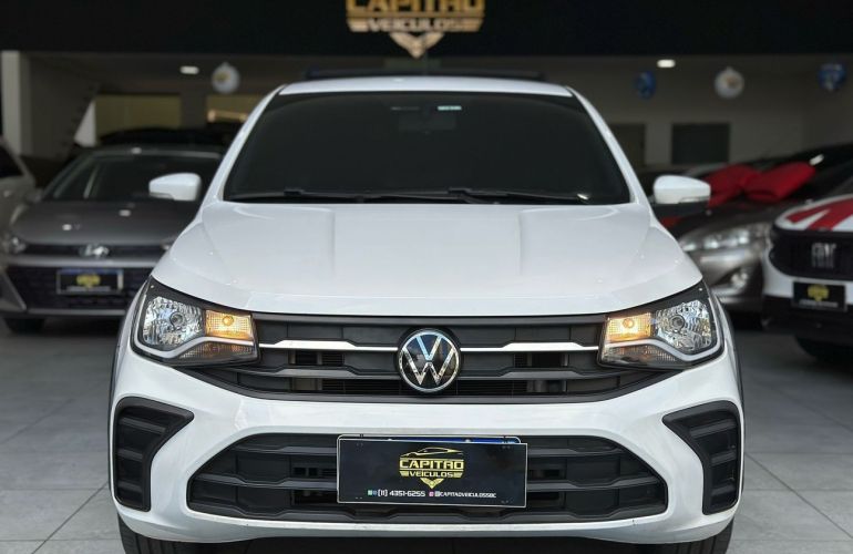 Volkswagen Saveiro 1.6 Msi Trendline CS 16v - Foto #2