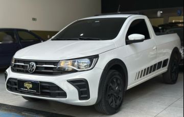 Volkswagen Saveiro 1.6 Msi Trendline CS 16v - Foto #3
