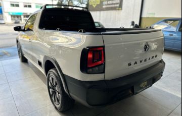 Volkswagen Saveiro 1.6 Msi Trendline CS 16v - Foto #4