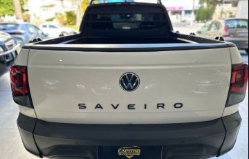 Volkswagen Saveiro 1.6 Msi Trendline CS 16v - Foto #5