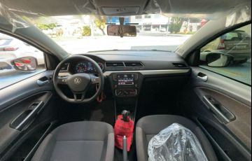 Volkswagen Saveiro 1.6 Msi Trendline CS 16v - Foto #8