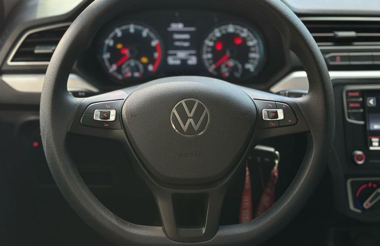 Volkswagen Saveiro 1.6 Msi Trendline CS 16v - Foto #9