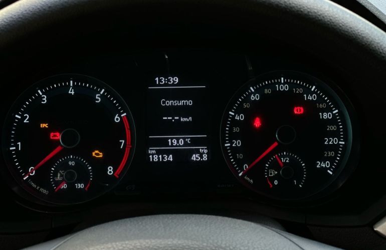 Volkswagen Saveiro 1.6 Msi Trendline CS 16v - Foto #10