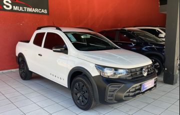 Volkswagen Saveiro 1.6 Msi Robust CD 8v - Foto #2