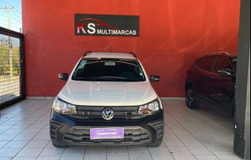 Volkswagen Saveiro 1.6 Msi Robust CD 8v - Foto #3