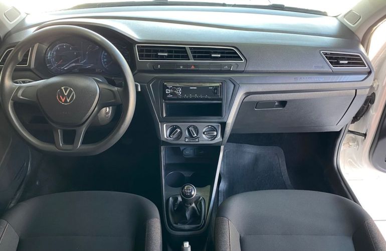 Volkswagen Saveiro 1.6 Msi Robust CD 8v - Foto #4