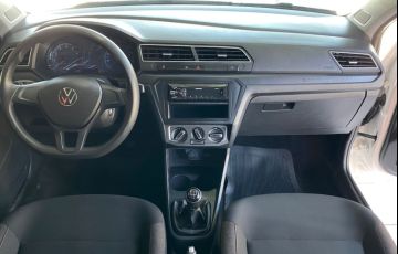 Volkswagen Saveiro 1.6 Msi Robust CD 8v - Foto #4