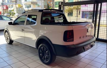 Volkswagen Saveiro 1.6 Msi Robust CD 8v - Foto #9
