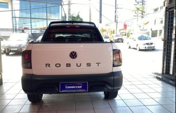 Volkswagen Saveiro 1.6 Msi Robust CD 8v - Foto #10