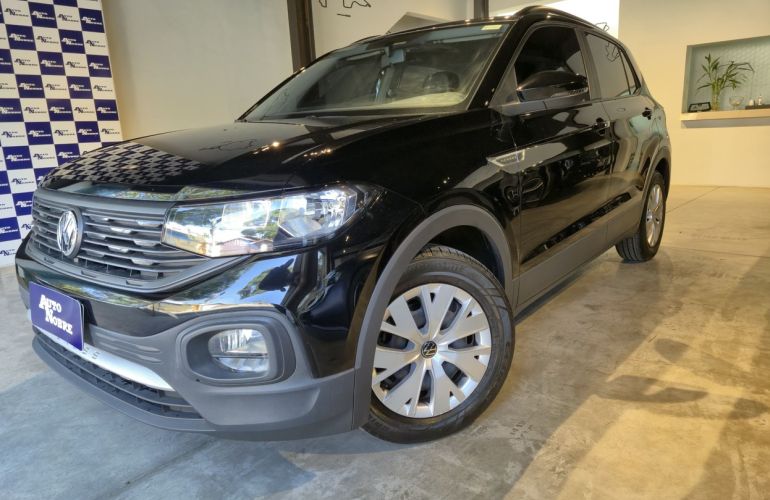 Volkswagen T-cross 1.0 200 TSi Total Sense - Foto #3