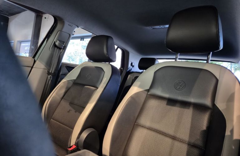 Volkswagen T-cross 1.0 200 TSi Total Sense - Foto #4