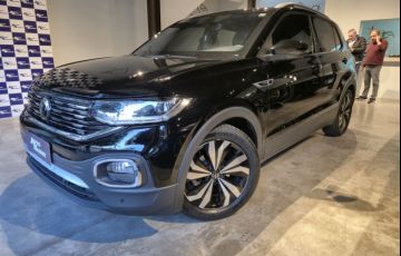 Volkswagen T-cross 1.4 250 TSi Highline - Foto #3