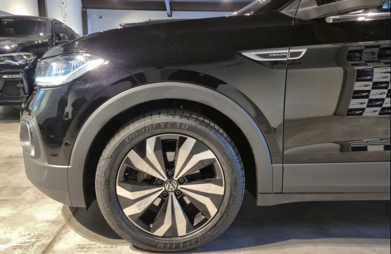 Volkswagen T-cross 1.4 250 TSi Highline - Foto #4