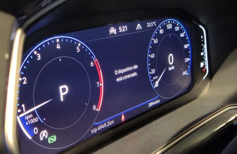 Volkswagen T-cross 1.4 250 TSi Highline - Foto #8