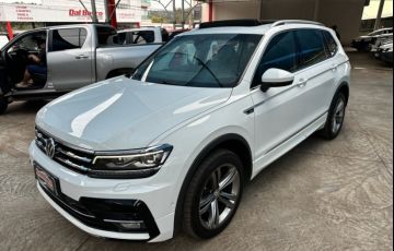 Volkswagen Tiguan Allspace 2.0 350 TSI R-Line DSG 4Motion
