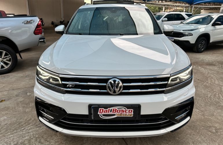 Volkswagen Tiguan Allspace 2.0 350 TSI R-Line DSG 4Motion - Foto #2