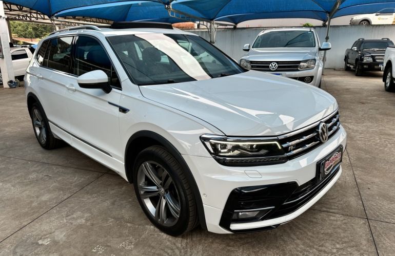 Volkswagen Tiguan Allspace 2.0 350 TSI R-Line DSG 4Motion - Foto #3