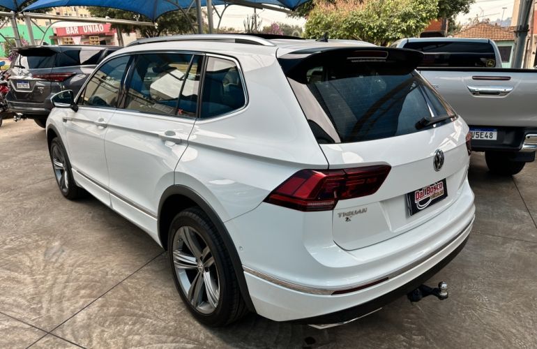 Volkswagen Tiguan Allspace 2.0 350 TSI R-Line DSG 4Motion - Foto #4
