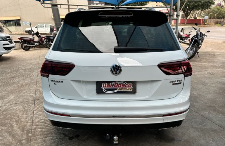 Volkswagen Tiguan Allspace 2.0 350 TSI R-Line DSG 4Motion - Foto #5