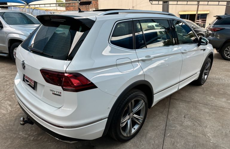 Volkswagen Tiguan Allspace 2.0 350 TSI R-Line DSG 4Motion - Foto #6