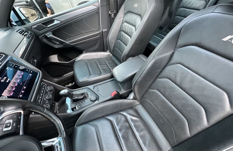 Volkswagen Tiguan Allspace 2.0 350 TSI R-Line DSG 4Motion - Foto #8