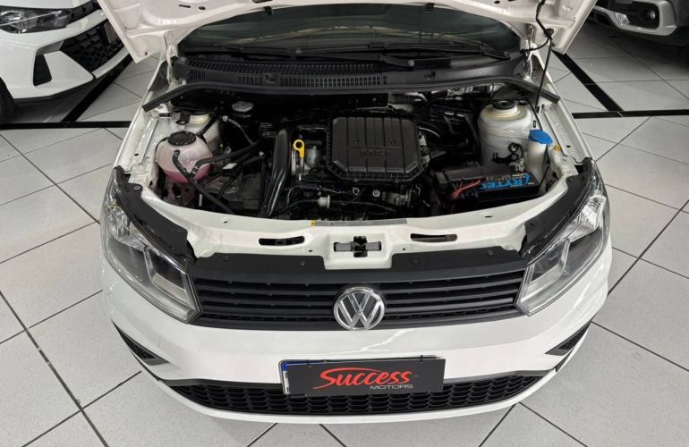 Volkswagen Voyage 1.0 12v MPi Total - Foto #7