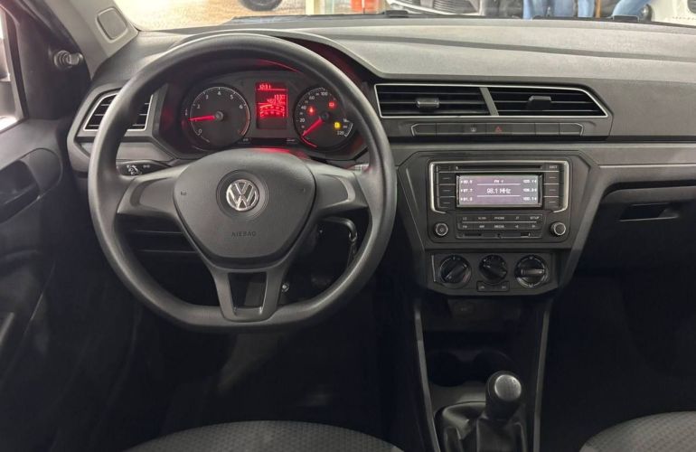Volkswagen Voyage 1.0 12v MPi Total - Foto #10