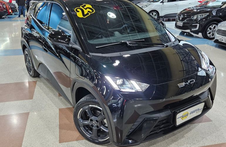 BYD Dolphin Mini 38 Kw Elétrico - Foto #4