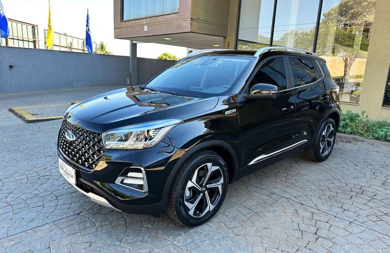 Chery Tiggo 5x Pro 1.5 Tci - Foto #1