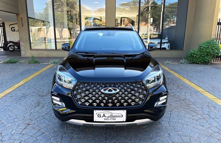 Chery Tiggo 5x Pro 1.5 Tci - Foto #2