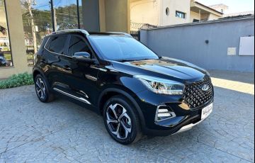 Chery Tiggo 5x Pro 1.5 Tci - Foto #3