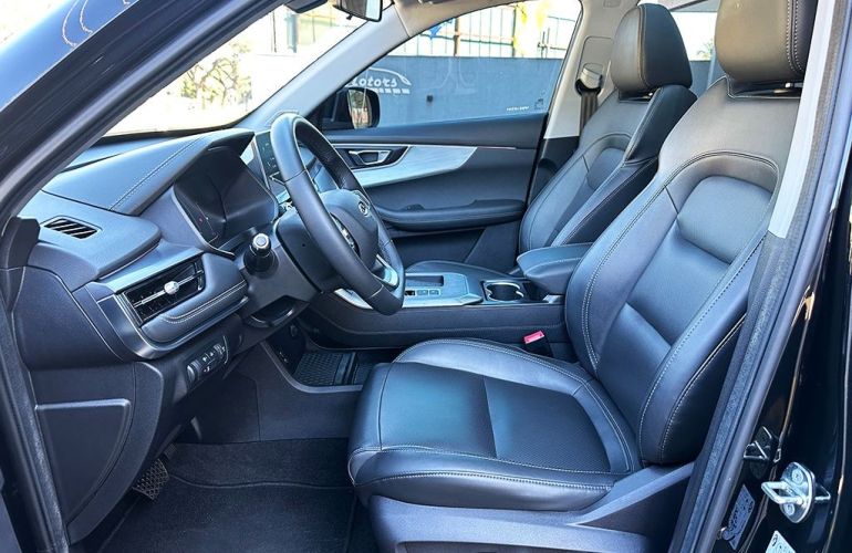 Chery Tiggo 5x Pro 1.5 Tci - Foto #4