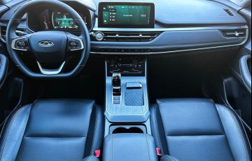 Chery Tiggo 5x Pro 1.5 Tci - Foto #6