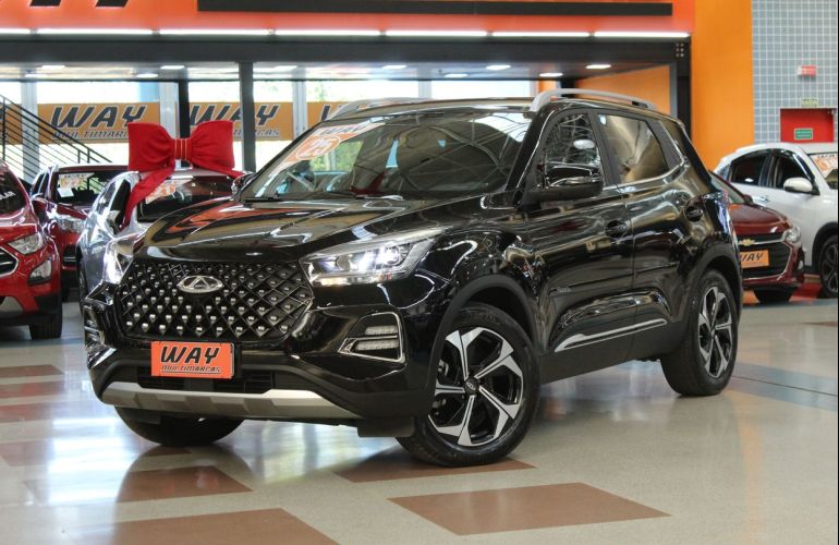 Chery Tiggo 5x Pro 1.5 VVT Turbo - Foto #1