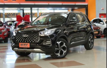 Chery Tiggo 5x Pro 1.5 VVT Turbo