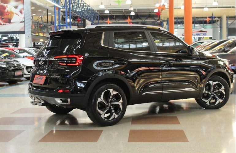Chery Tiggo 5x Pro 1.5 VVT Turbo - Foto #2